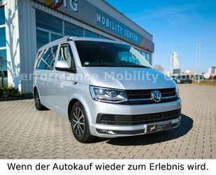 VW T6 California Gebrauchtwagen