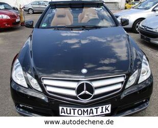 Mercedes-Benz E 200 Gebrauchtwagen