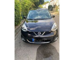 Nissan Micra Gebrauchtwagen