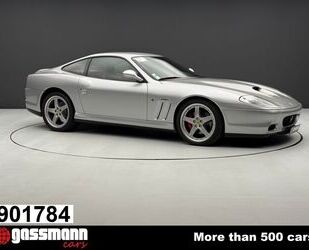 Ferrari 575 Gebrauchtwagen