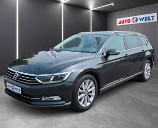 VW Passat Variant Gebrauchtwagen