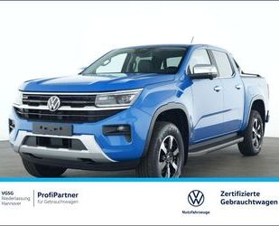 VW Amarok Gebrauchtwagen