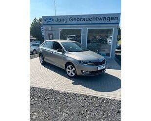 Skoda Rapid Gebrauchtwagen