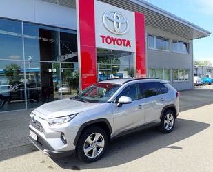 Toyota RAV 4 Gebrauchtwagen