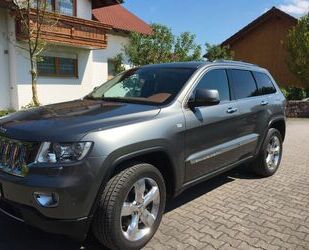 Jeep Grand Cherokee Gebrauchtwagen