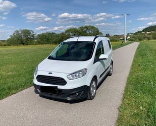 Ford Courier Gebrauchtwagen