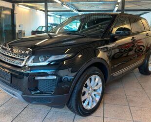 Land Rover Range Rover Evoque Gebrauchtwagen