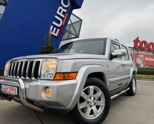 Jeep Commander Gebrauchtwagen
