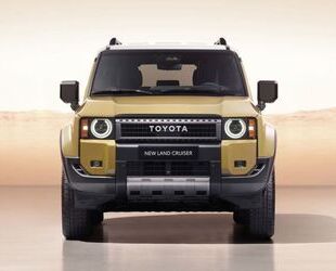 Toyota Land Cruiser Gebrauchtwagen