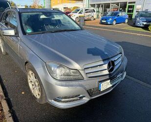 Mercedes-Benz C 220 Gebrauchtwagen