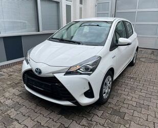 Toyota Yaris Gebrauchtwagen