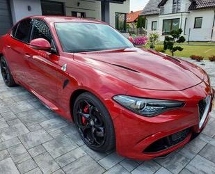 Alfa Romeo Giulia Gebrauchtwagen