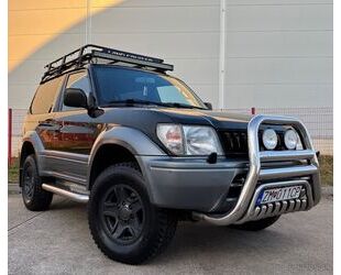 Toyota Land Cruiser Gebrauchtwagen