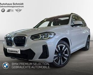 BMW iX3 Gebrauchtwagen