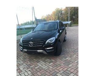 Mercedes-Benz ML 350 Gebrauchtwagen