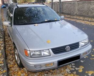 VW Passat Variant Gebrauchtwagen