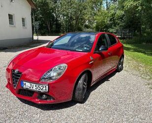 Alfa Romeo Giulietta Gebrauchtwagen