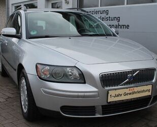 Volvo V50 Gebrauchtwagen