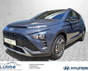 Hyundai BAYON Gebrauchtwagen