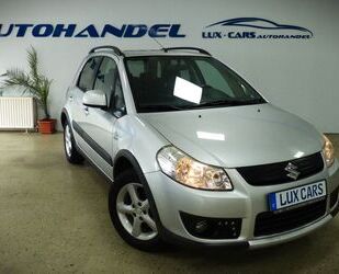 Suzuki SX4 Gebrauchtwagen