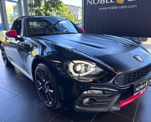 Abarth 124 Spider Gebrauchtwagen