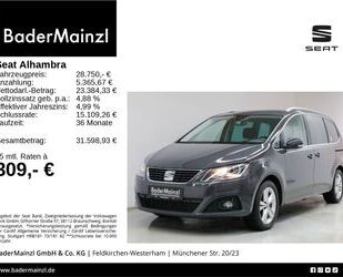 Seat Alhambra Gebrauchtwagen