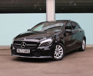Mercedes-Benz A 180 Gebrauchtwagen
