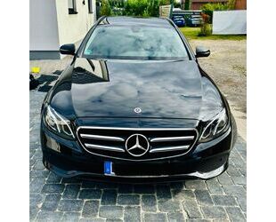 Mercedes-Benz E 200 Gebrauchtwagen