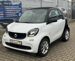 Smart ForTwo Gebrauchtwagen