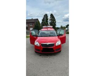 Skoda Roomster Gebrauchtwagen