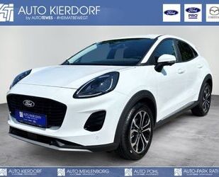 Ford Puma Gebrauchtwagen