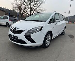 Opel Zafira Tourer Gebrauchtwagen