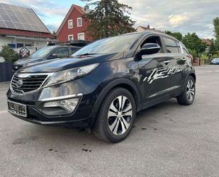 Kia Sportage Gebrauchtwagen