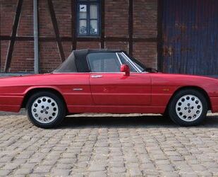 Alfa Romeo Spider Gebrauchtwagen