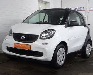 Smart ForTwo Gebrauchtwagen