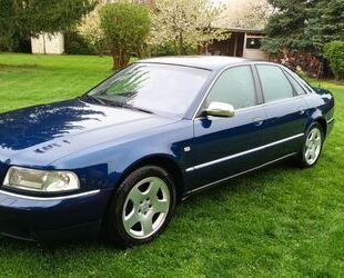 Audi A8 Gebrauchtwagen