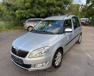 Skoda Roomster Gebrauchtwagen