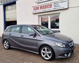Mercedes-Benz B 180 Gebrauchtwagen