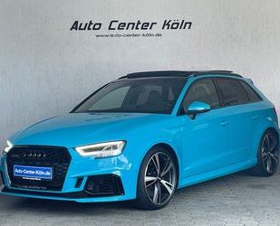 Audi RS3 Gebrauchtwagen