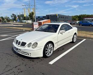 Mercedes-Benz CL 500 Gebrauchtwagen