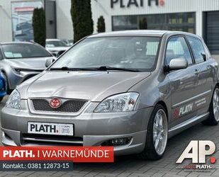 Toyota Corolla Gebrauchtwagen