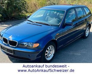 BMW BMW 316i touring*1.HAND*KM-ORIGINAL*HU-NEU Gebrauchtwagen