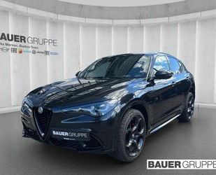 Alfa Romeo Stelvio Gebrauchtwagen