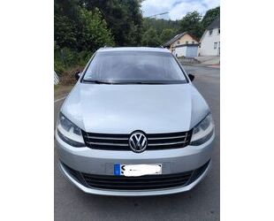 VW Sharan Gebrauchtwagen