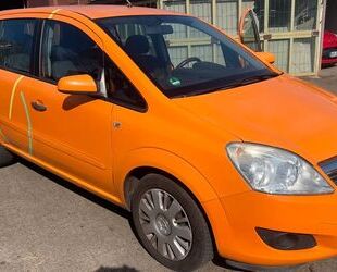 Opel Zafira Gebrauchtwagen