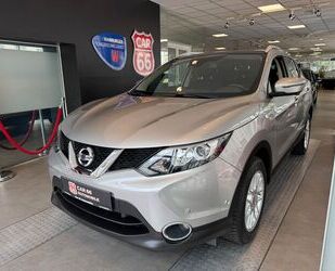 Nissan Qashqai Gebrauchtwagen