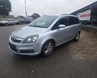 Opel Zafira Gebrauchtwagen