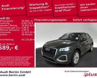 Audi Q2 Gebrauchtwagen