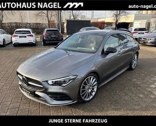 Mercedes-Benz CLA 250 Shooting Brake Gebrauchtwagen