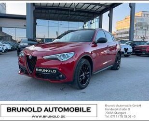 Alfa Romeo Stelvio Gebrauchtwagen